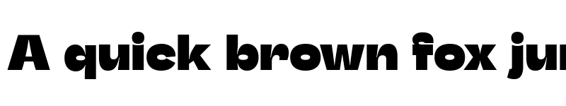 Preview of Stinger Fit Trial Heavy font