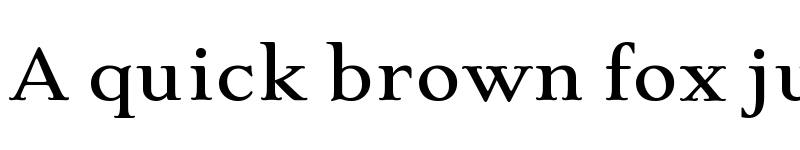 Preview of Stoke Light font