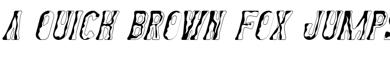 Preview of Stone Cave Demo Regular font