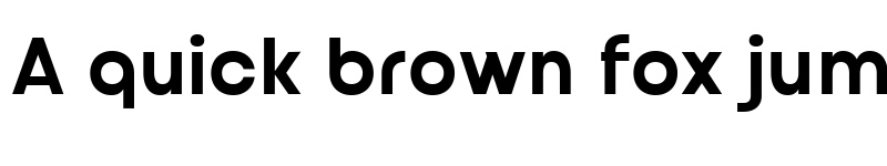 Preview of StonerDemo Bold font