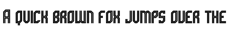 Preview of STORM BREAKER Regular font