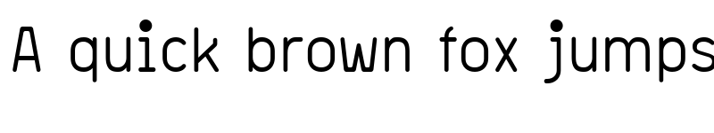 Preview of Storno Regular font