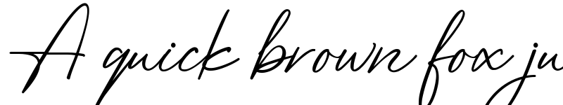 Preview of Story Charlie Regular font