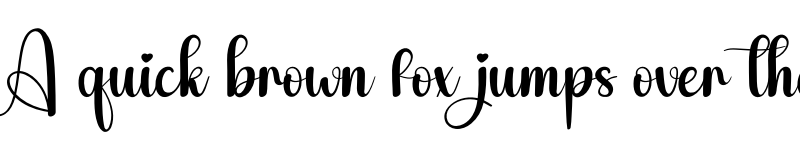 Preview of Story Paper Regular font