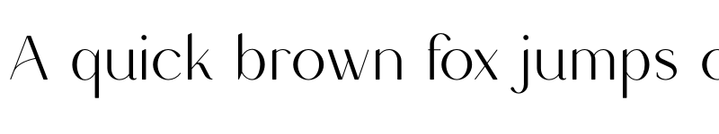 Preview of Story Regular font