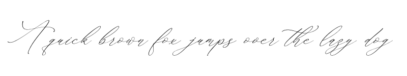 Preview of Storyline Regario Script Italic font