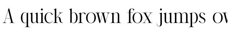 Preview of Storyline Regario Serif Regular font