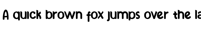 Preview of StoryStyleDemo Regular font