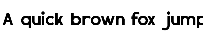 Preview of Stout Deco Regular font