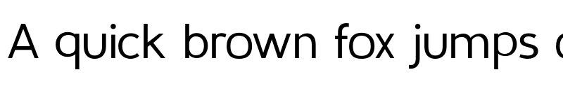 Preview of Stovia Personal Use Regular font