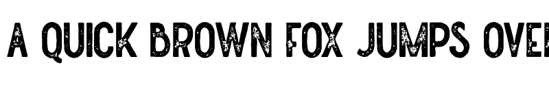 Preview of Straightler Press font