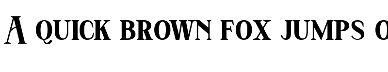 Preview of Stranger Doctor Regular font