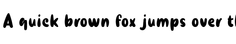 Preview of Strawberry Cheesecuit Regular font