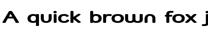 Preview of Street Bold Compressed Regular font