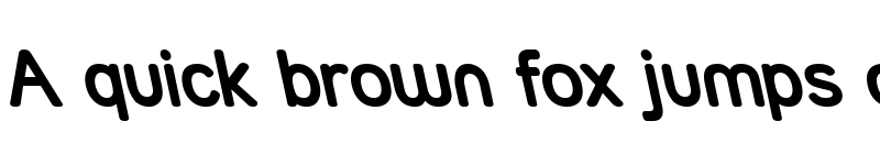 Preview of Street Bold Rev Regular font