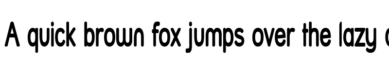 Preview of Street Bold  Thin Regular font