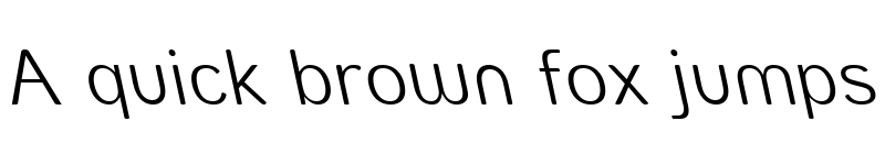 Preview of Street  Light Rev Regular font