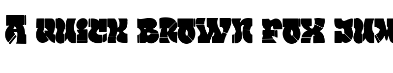 Preview of Street Lord Regular font