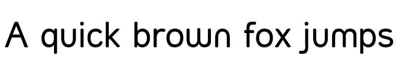 Preview of Street - Plain Regular font