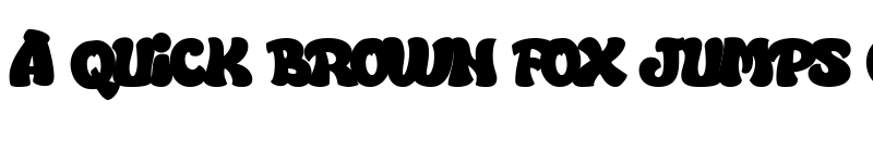 Preview of Street Ruins DEMO Regular font