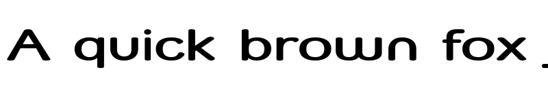 Preview of Street SemiBold Compressed Regular font