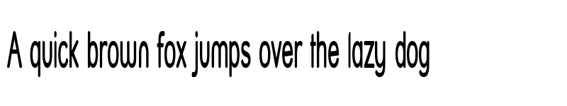 Preview of Street  SemiBold SuperThin Regular font