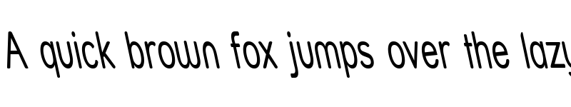 Preview of Street - Thin Reverse Italic font