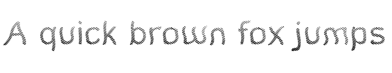 Preview of Street Tigerbalm Regular font