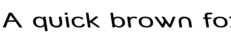 Preview of Street Variation - Rev Exp Regular font