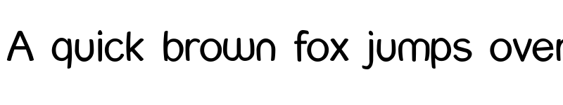 Preview of Street Warped Regular font