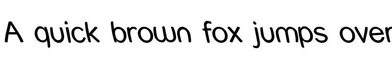 Preview of Street Warped - Rev Regular font