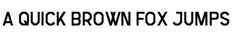Preview of Stress Genesis Regular font
