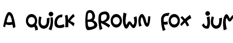 Preview of Stringz Regular font