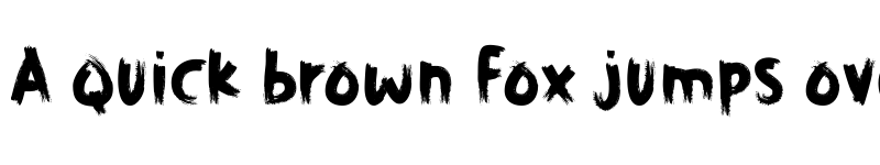 Preview of Strongly Regular font