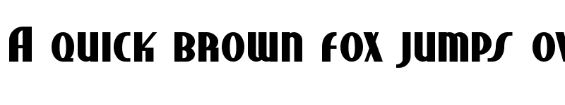 Preview of Studebaker NF Bold font
