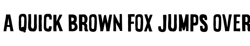 Preview of Stupid Meeting Regular font