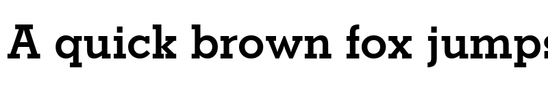 Preview of Stymie Lt BT Regular font