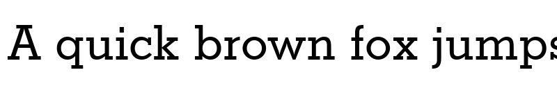 Preview of Stymie Md BT Regular font