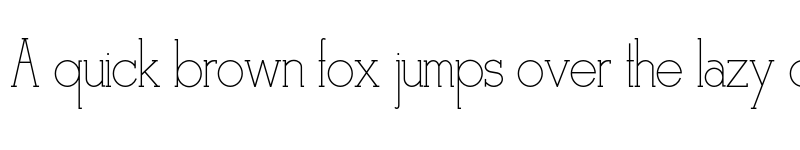 Preview of StymieStylus1 Light font