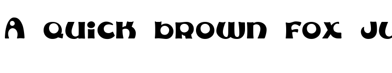 Preview of Subelair Regular font