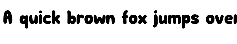 Preview of Subscribe Regular font