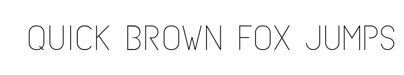 Preview of Subtle Sans Light Regular font