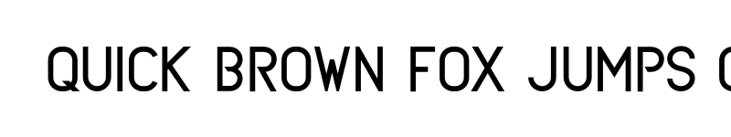 Preview of Subtle Sans Regular Regular font