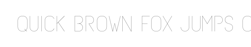 Preview of Subtle Sans UltraLight Regular font