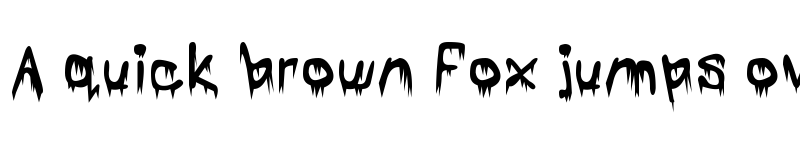 Preview of Subtlety Regular font