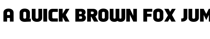 Preview of Subwich Bold font