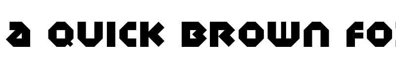 Preview of Sudbury Basin Regular font