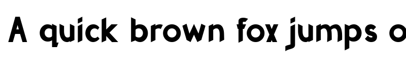 Preview of Suga Child Extra Bold font