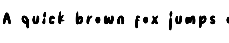 Preview of Sugar Mill Regular font