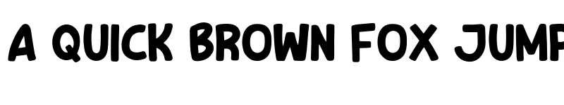 Preview of Sugar Snow Regular font